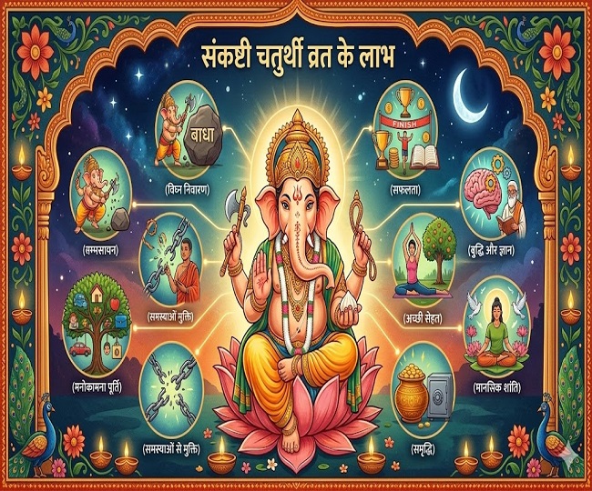 Sankashti Chaturthi 2026 Puja rituals 1